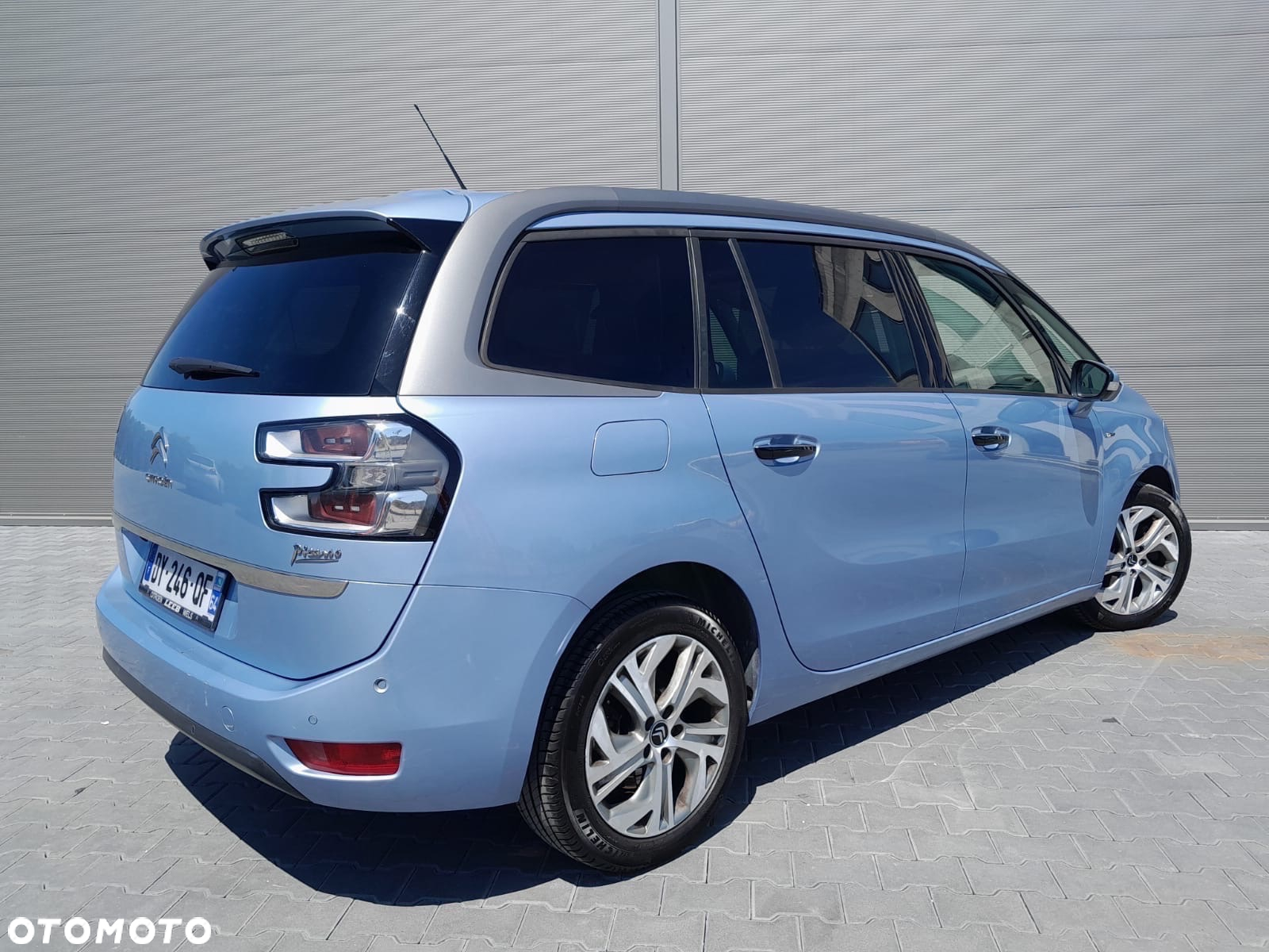 Citroën C4 Grand Picasso 1.6 e-HDi Exclusive - 7