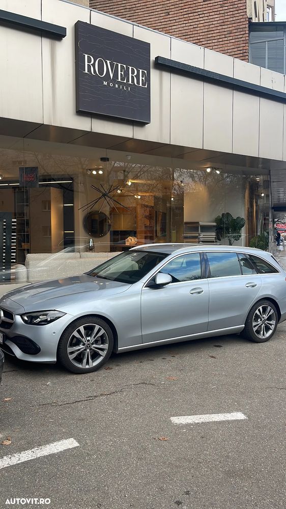 Mercedes-Benz C 200 d T 9G-TRONIC - 7