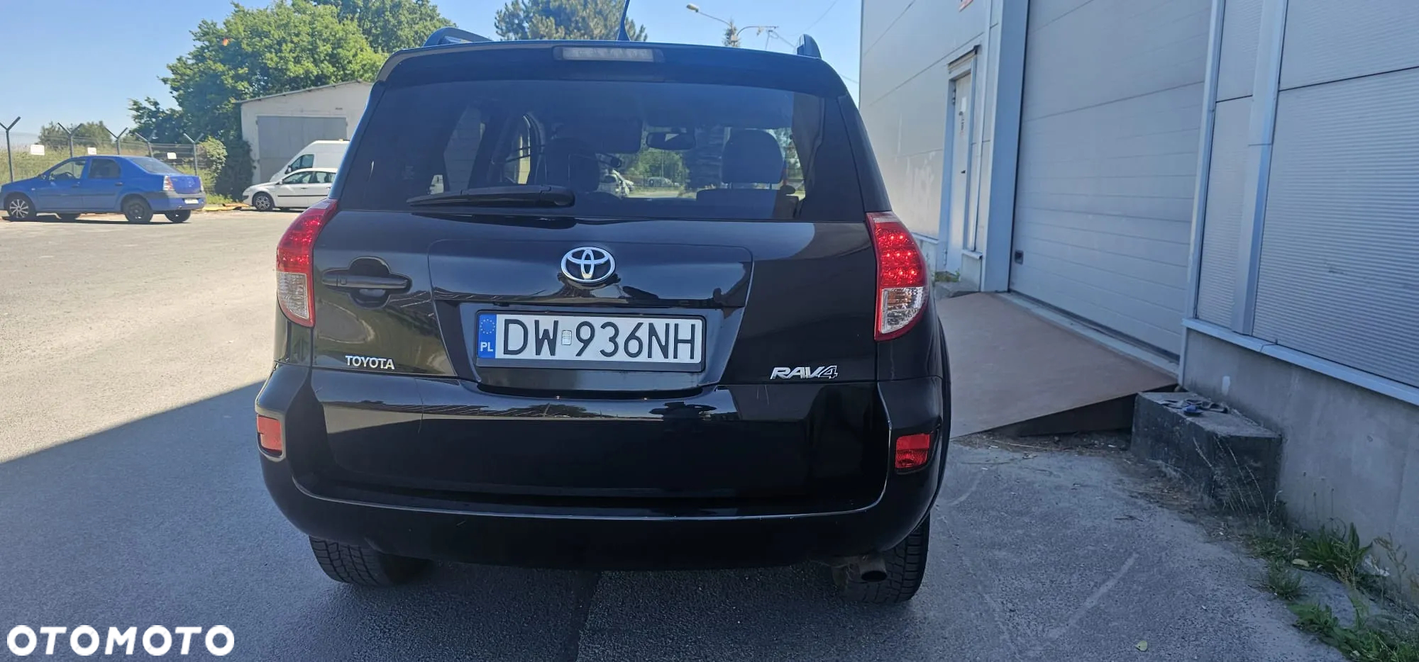 Toyota RAV4 2.2 D-4D Sol 180 - 7
