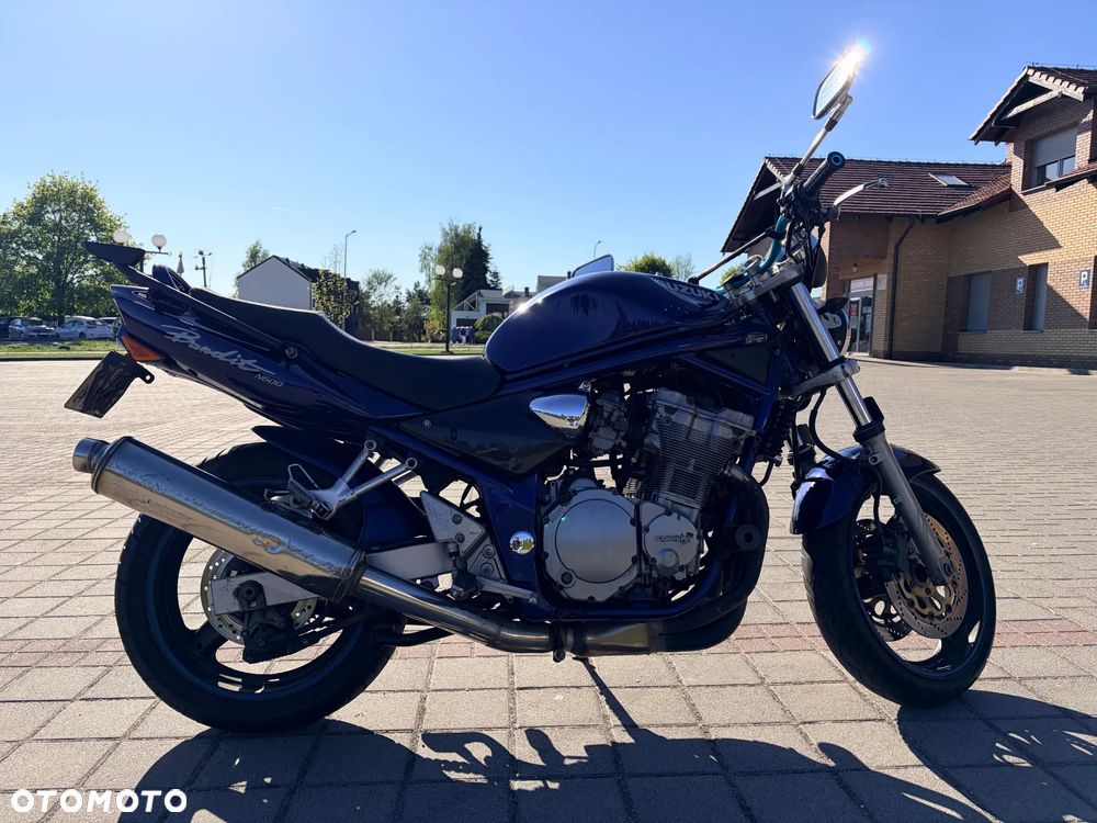 Suzuki Bandit - 6