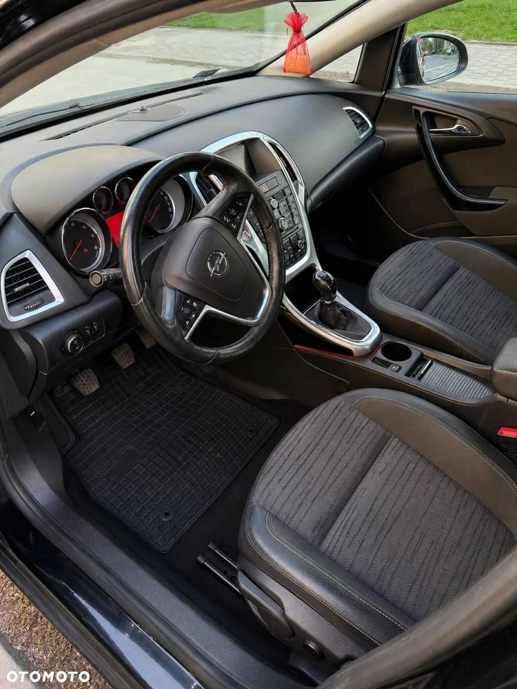 Opel Astra 1.6 CDTI DPF ecoFLEX Start/Stop Edition - 6