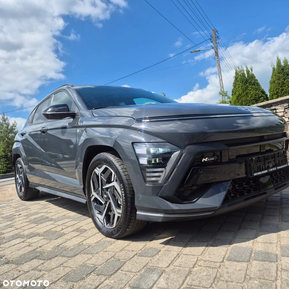 Hyundai Kona 1.6 GDI DCT N Line - 27