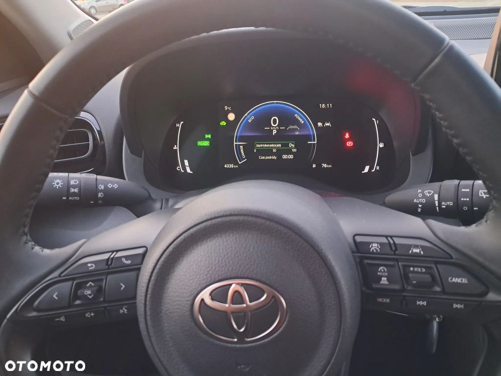 Toyota Yaris Cross - 6