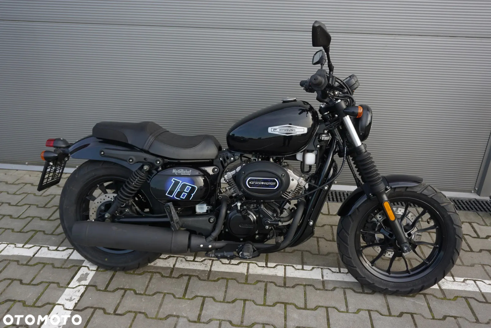 Hyosung GV - 2