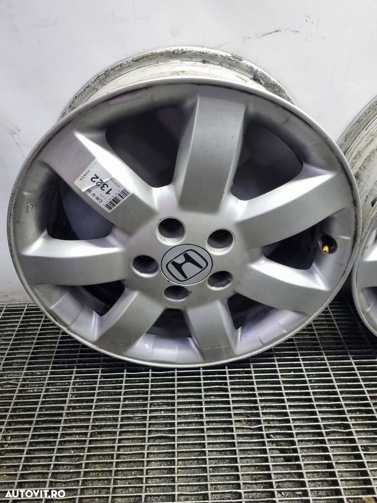 Jante aliaj Honda CR - V III 2006 - 2010 (1322) R17 ET50 - 2