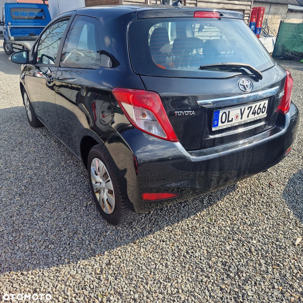 Toyota Yaris 1.0 VVT-i Cool - 6