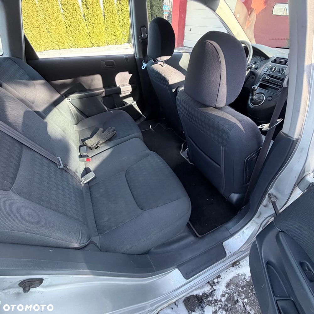 Honda Civic 1.4i - 12