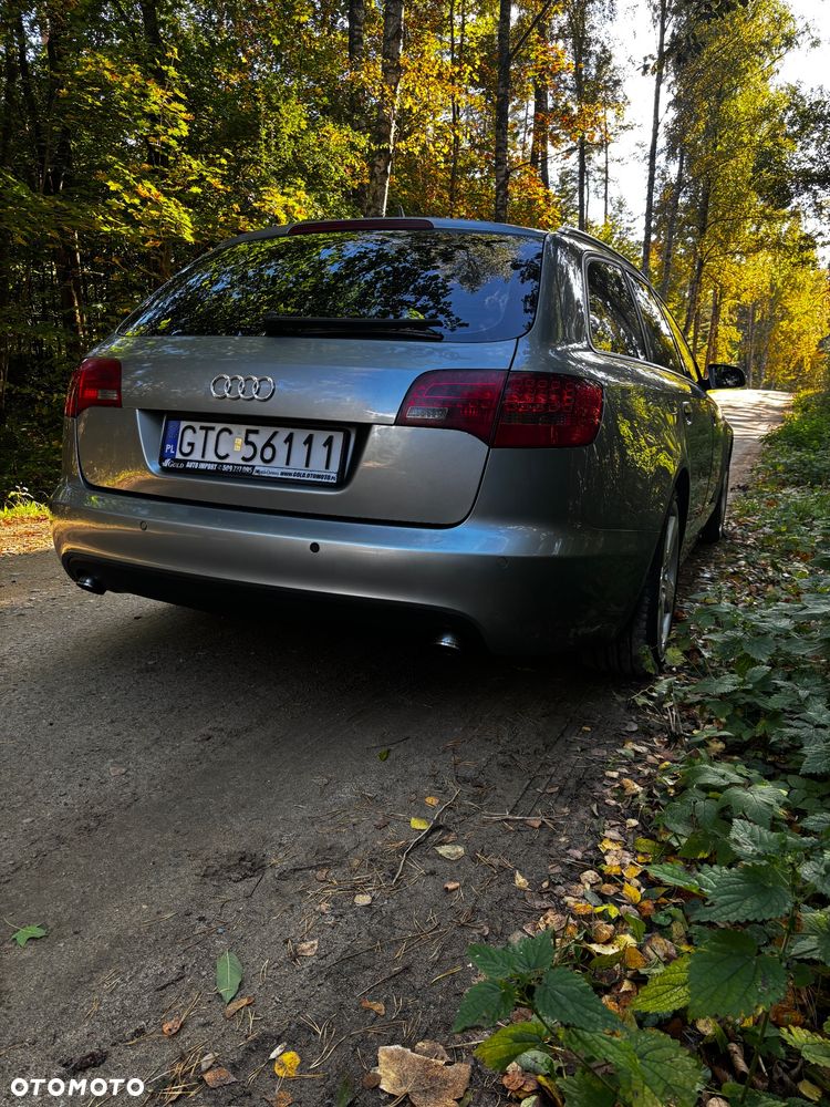 Audi A6 Avant 2007 photo 5