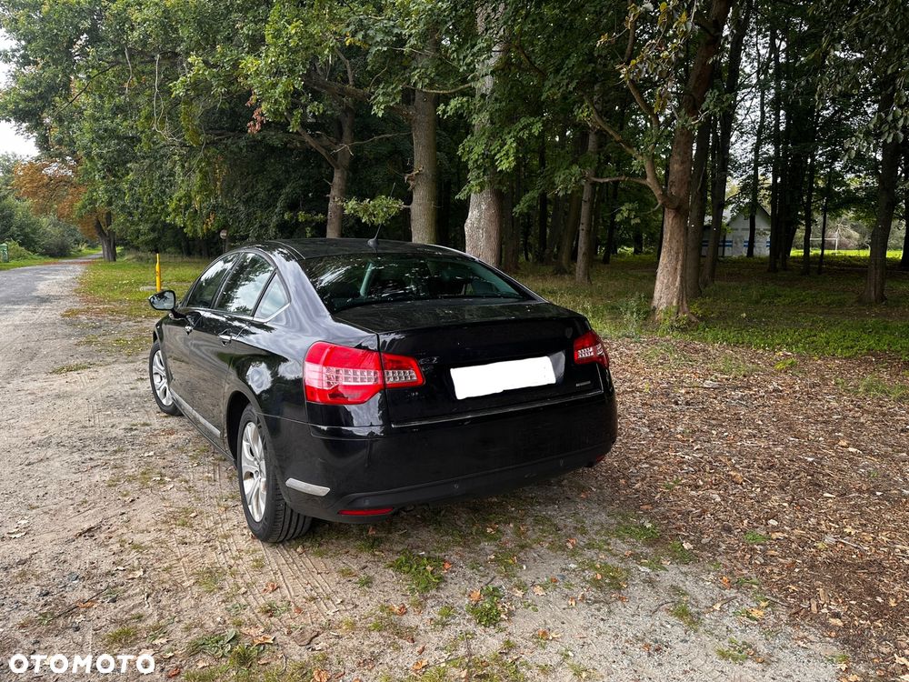 Citroën C5 2.0 HDi Exclusive Equilibre Navi - 5