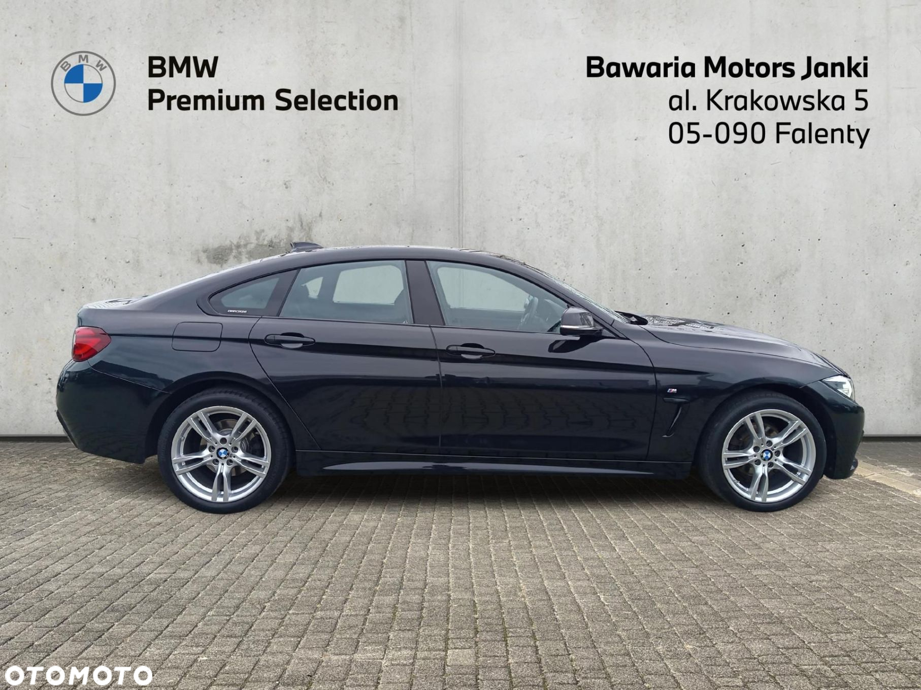 BMW Seria 4 - 7
