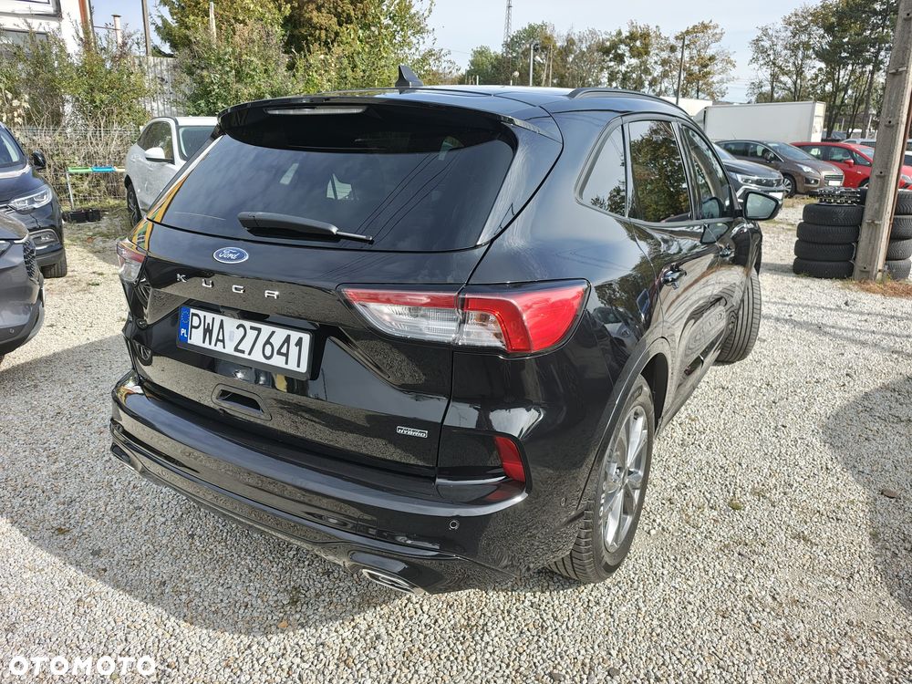 Ford Kuga - 2