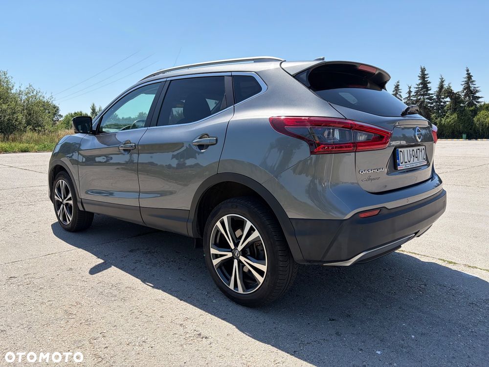 Nissan Qashqai 1.3 DIG-T Acenta DCT - 9