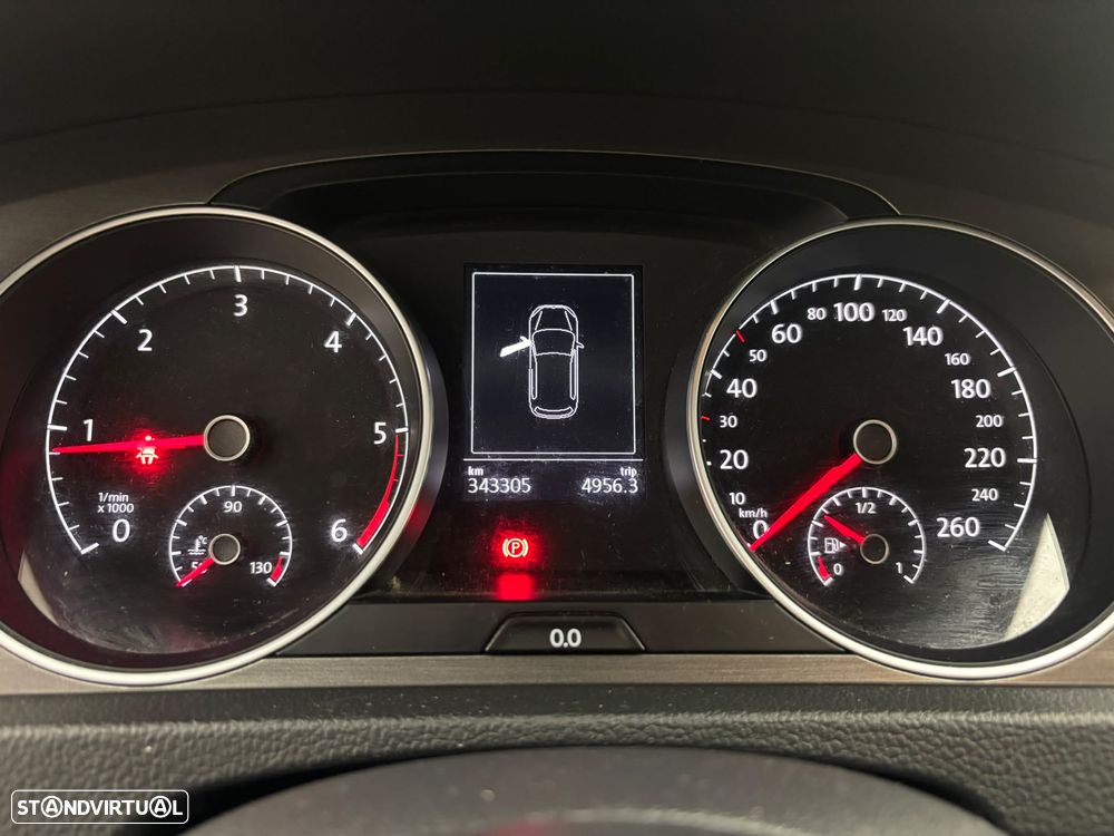 VW Golf - 14
