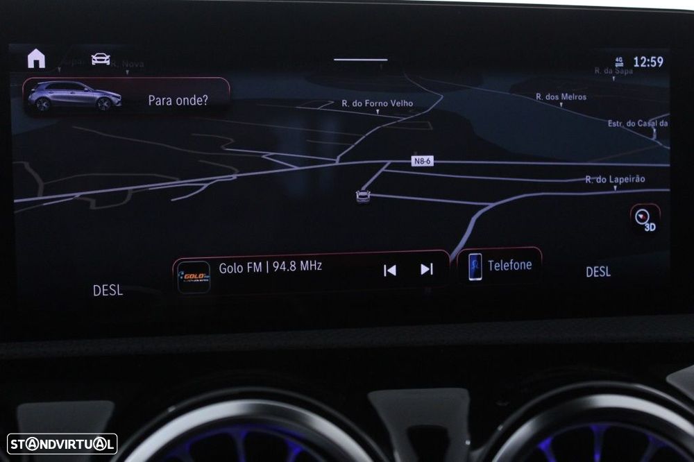 Mercedes-Benz A 250 e AMG Line - 27