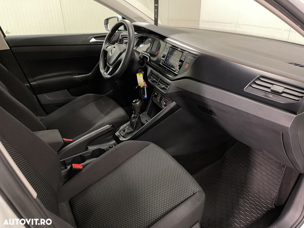 Volkswagen Polo 1.0 Trendline - 10