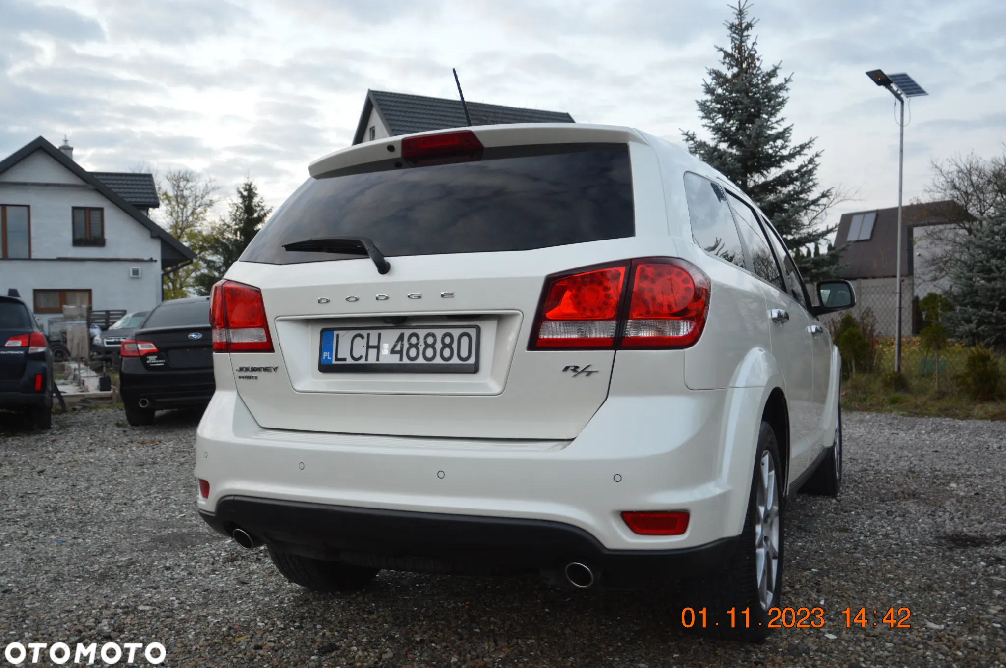 Dodge Journey - 15