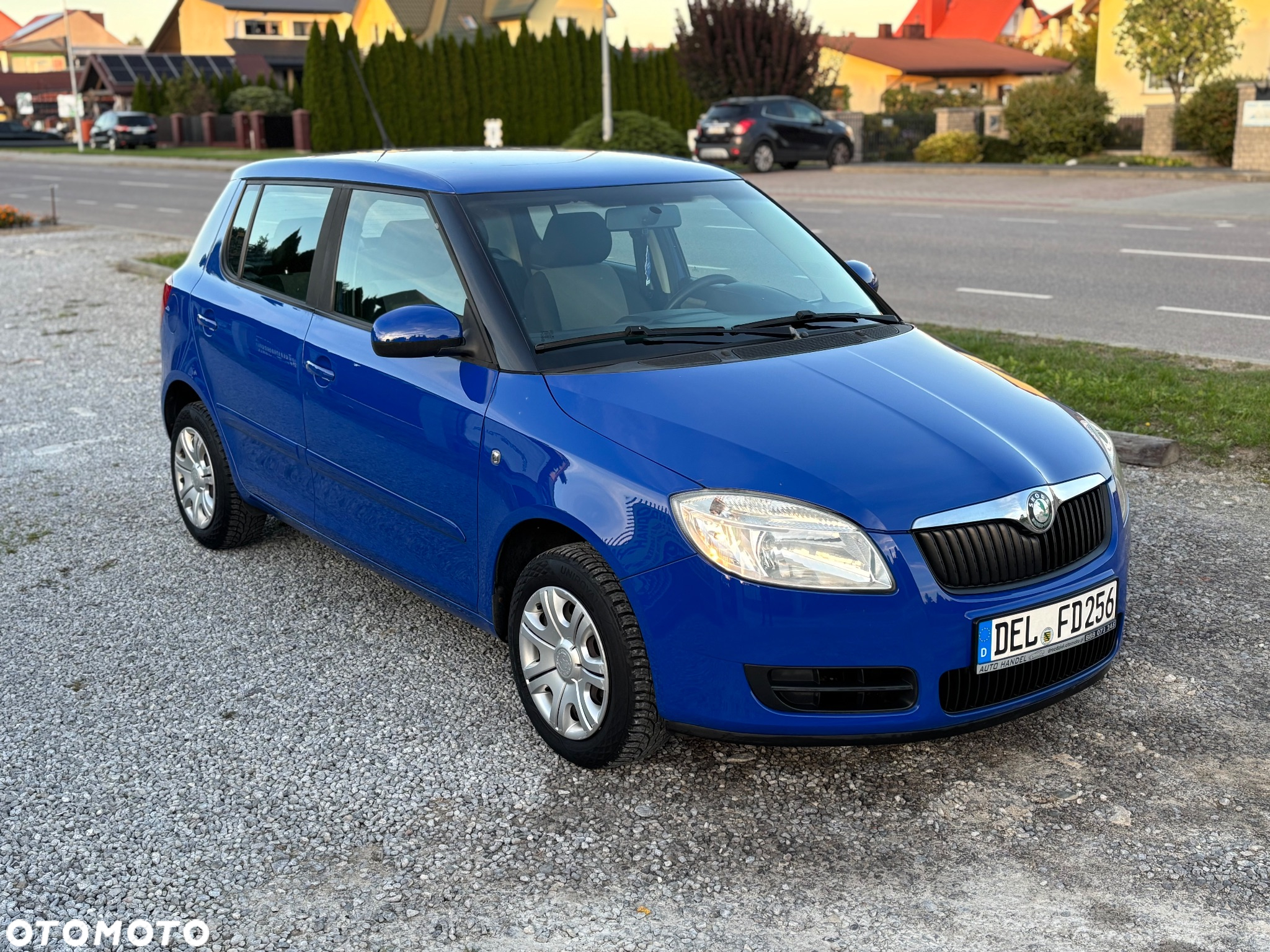 Skoda Fabia - 2