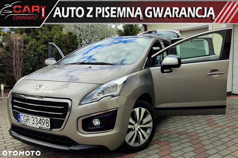 Peugeot 3008 120 VTi Premium - 2