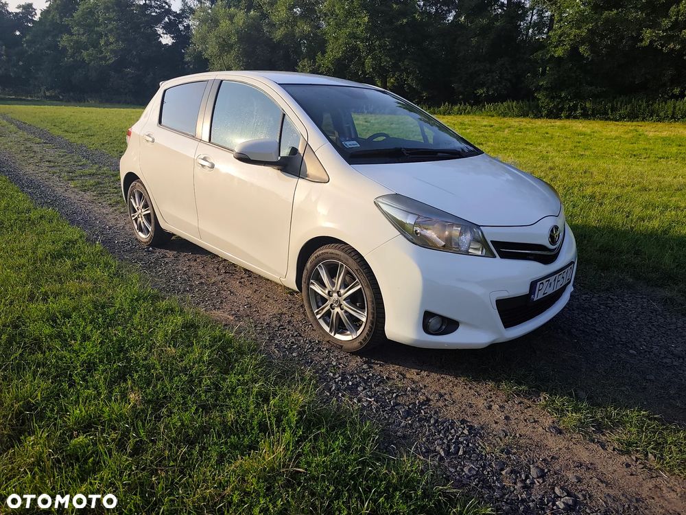Toyota Yaris 1.4 D-4D - 1
