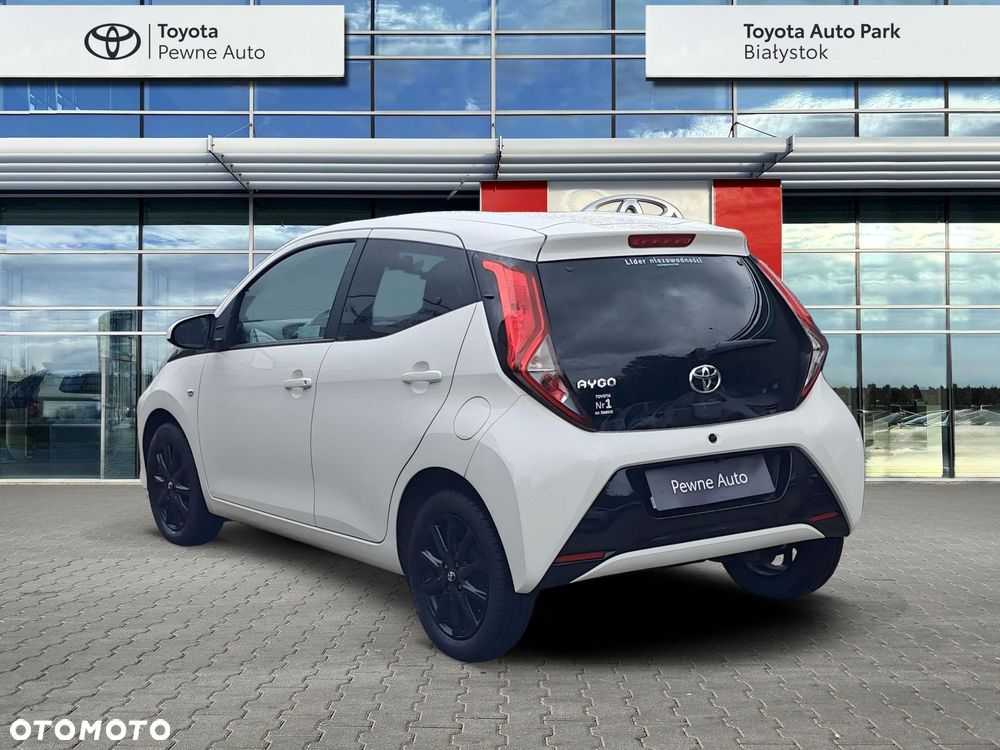 Toyota Aygo - 3