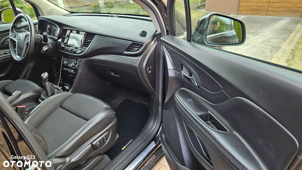 Opel Mokka 1.4 Turbo ecoFLEX Start/Stop Innovation - 13