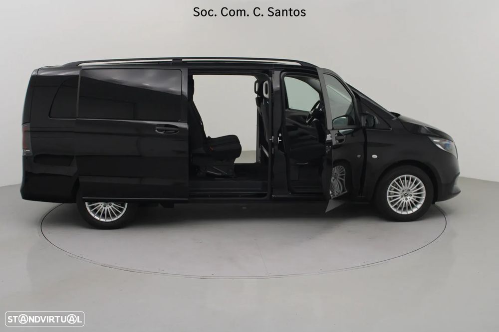 Mercedes-Benz Vito 114 CDi/34 Longo Pro - 10