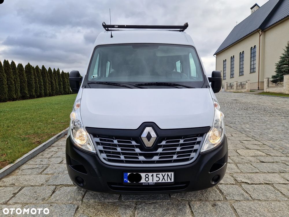 Renault Master Brygadowy Osobowy - 7