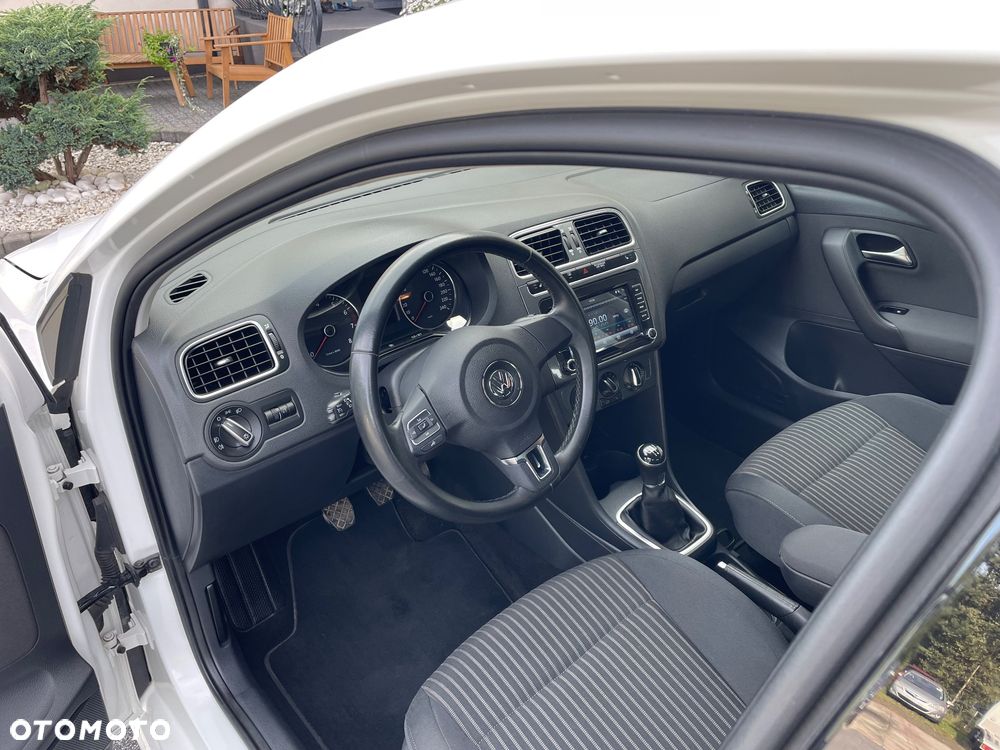 Volkswagen Polo 1.2 TSI (Blue Motion Technology) Comfortline - 20
