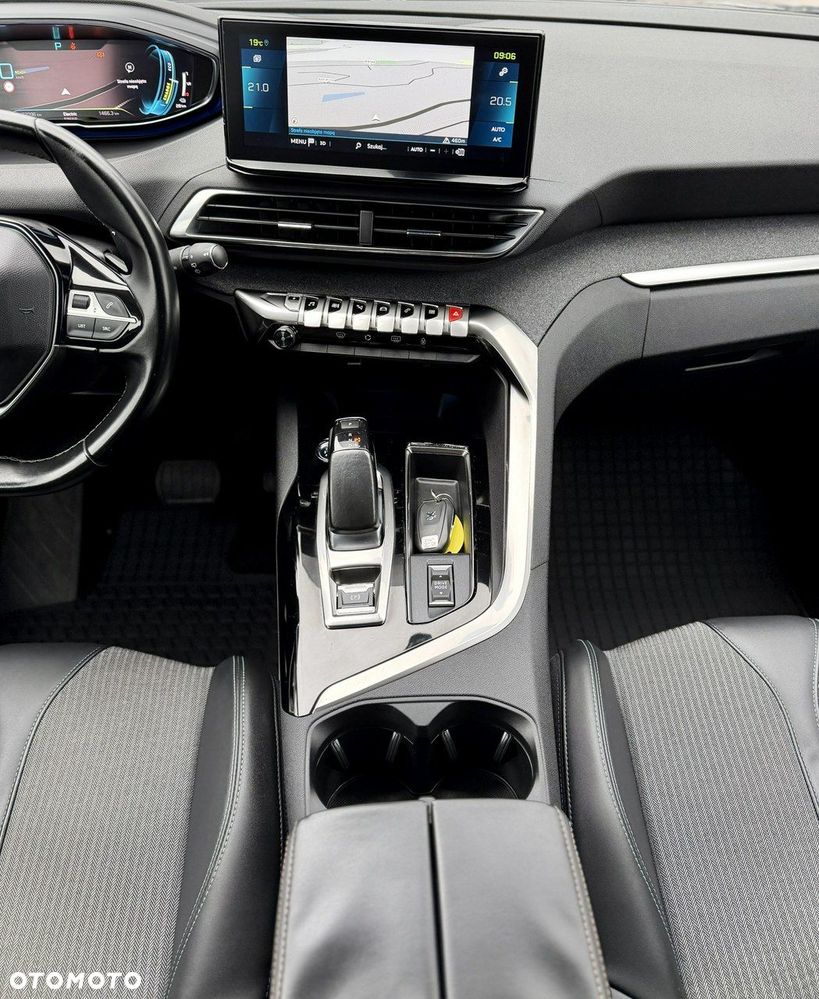 Peugeot 3008 1.6 PureTech Hybrid PHEV Allure Pack S&S EAT8 - 14