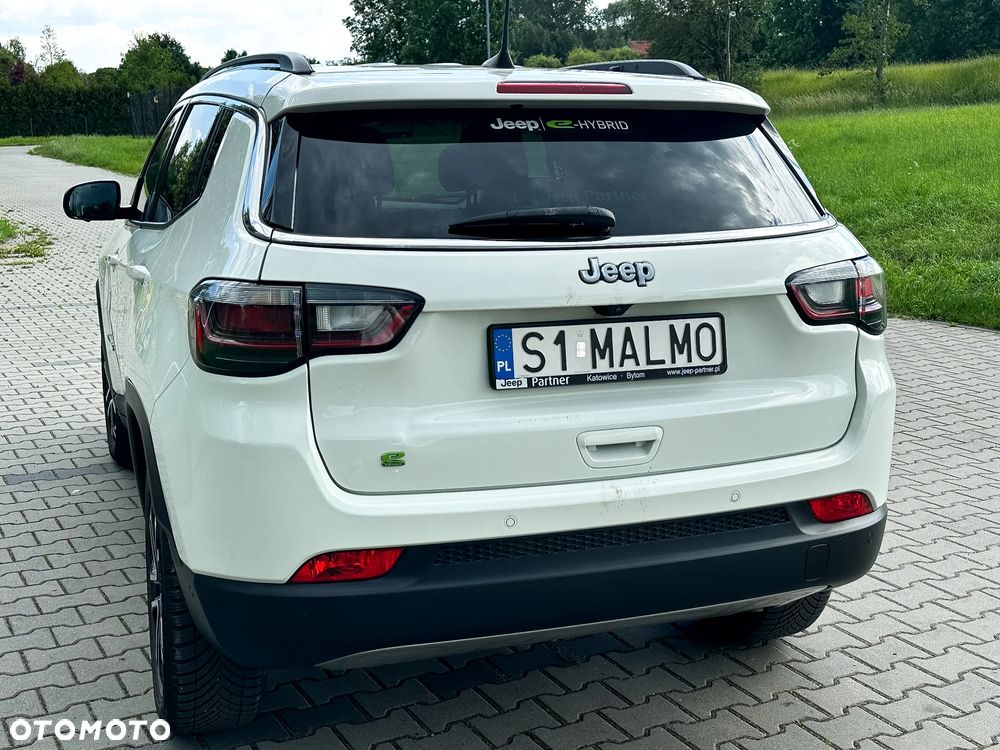 Jeep Compass 1.5 T4 mHEV Summit FWD S&S DCT - 5