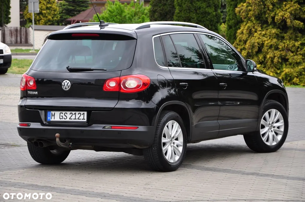 Volkswagen Tiguan 2.0 TDI 4Mot Sport DSG - 15