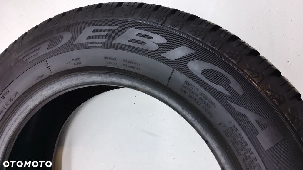 195/65R15 88T Dębica Frigo - 4