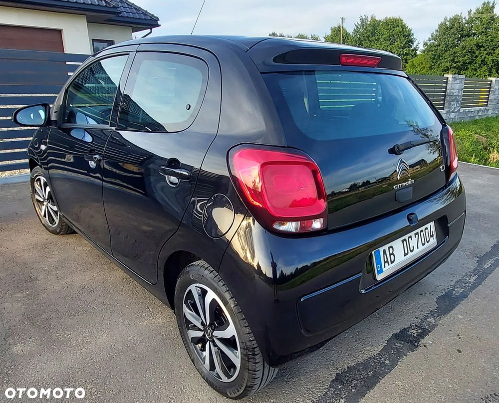 Citroën C1 VTi 72 SHINE - 9