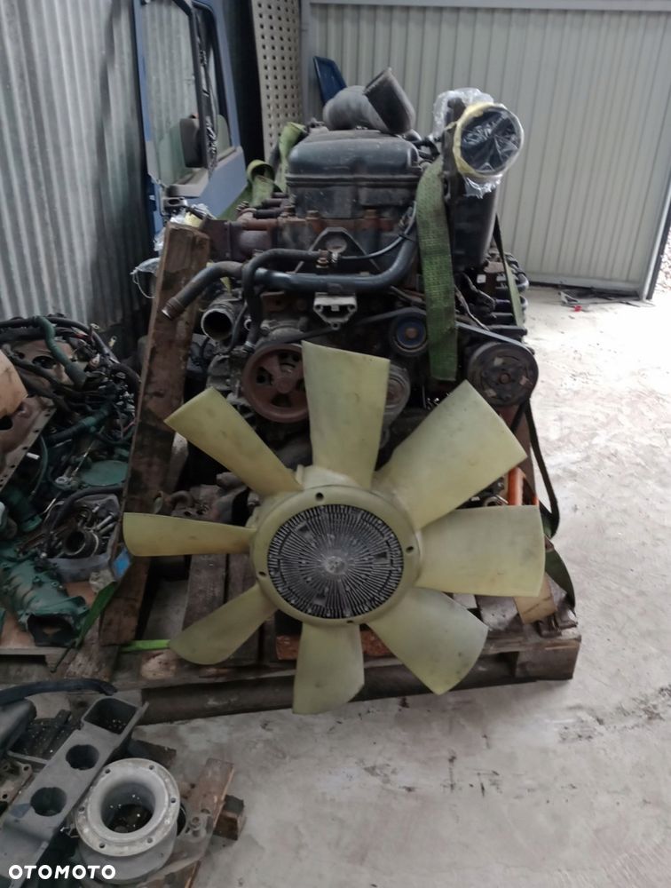 SILNIK SCANIA R 420 HPI DC1215 EURO 5 - 2