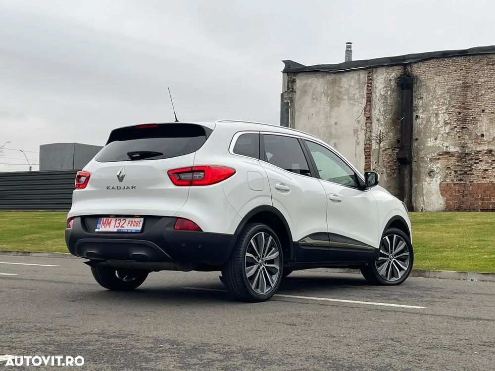 Renault Kadjar Energy dCi 130 LIMITED - 32
