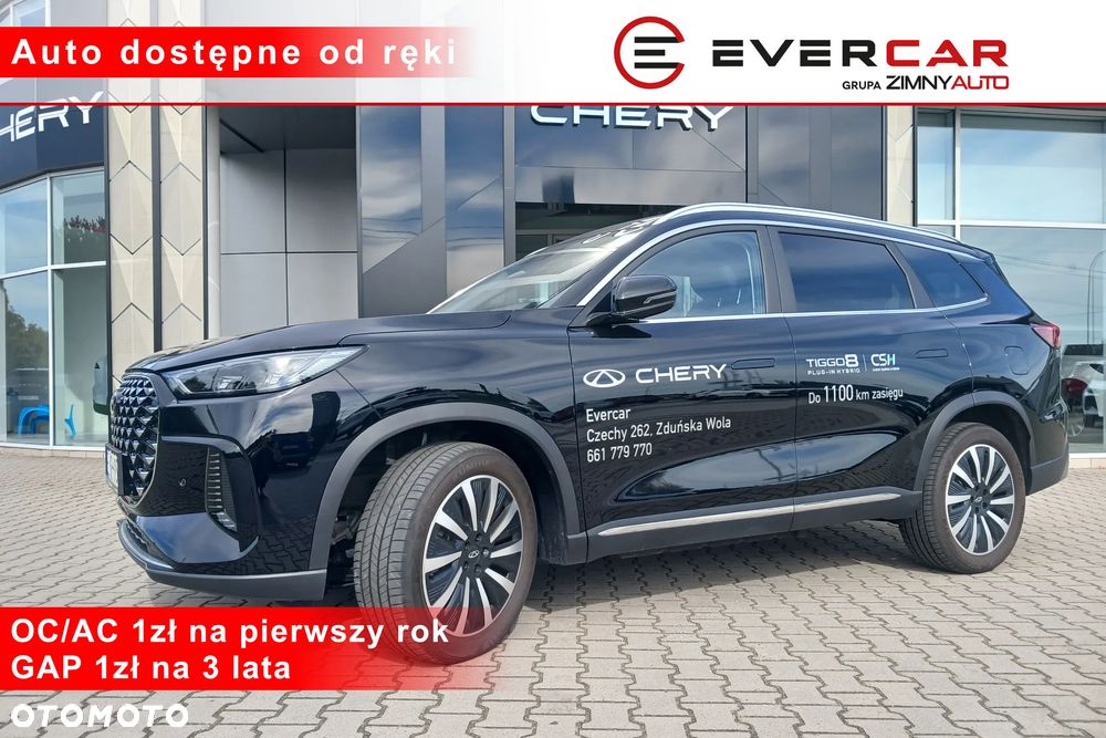 Chery Tiggo 8