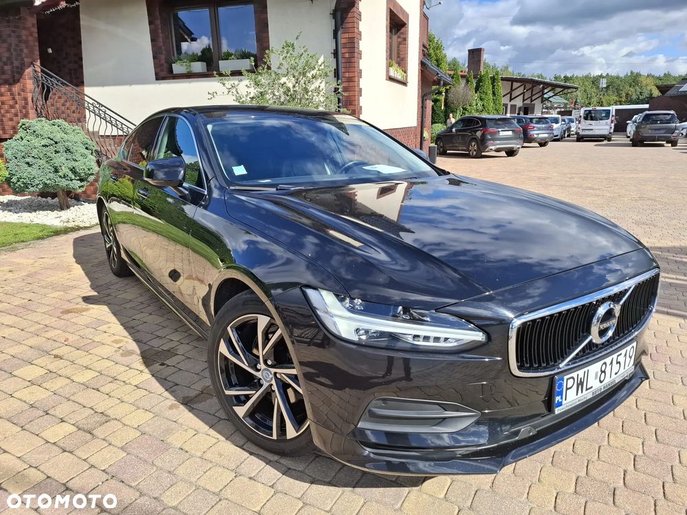 Volvo S90 D3 Momentum Pro - 1
