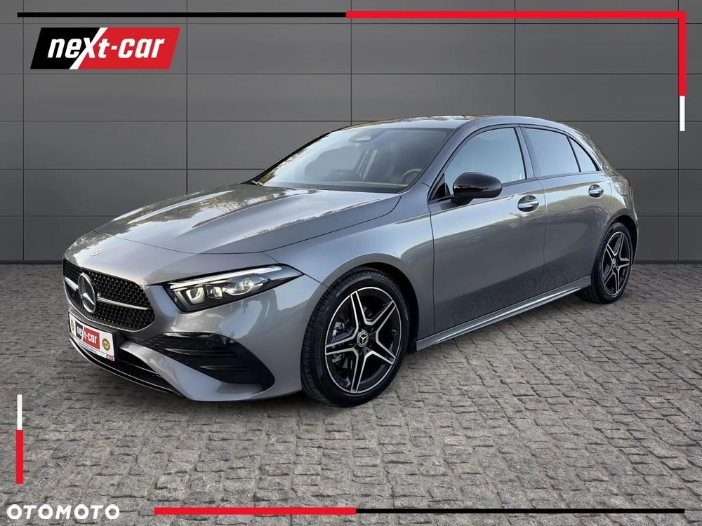 Mercedes-Benz Klasa A 200 AMG Line 7G-DCT - 2