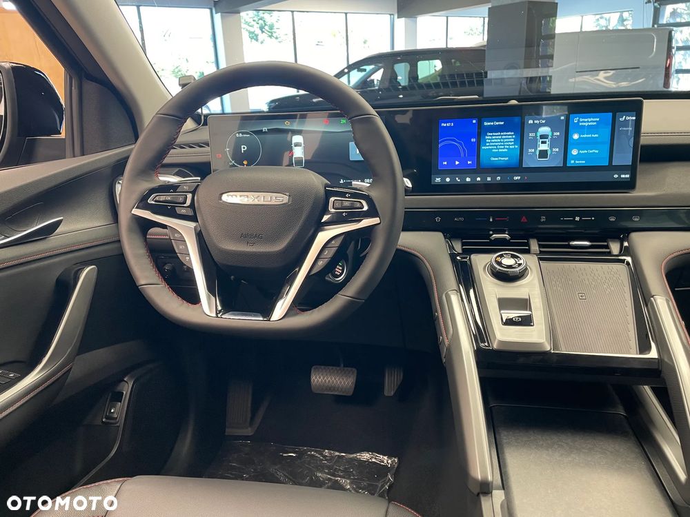 Maxus T60 MAX LUXURY - 16