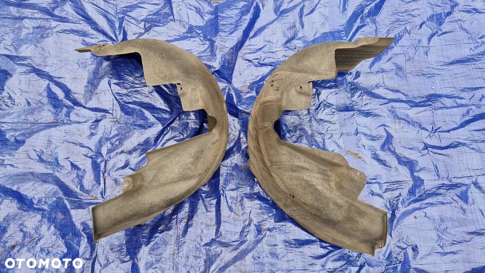 VW Passat B8 Kombi nadkole tylne oryginalne prawe lewe - 3