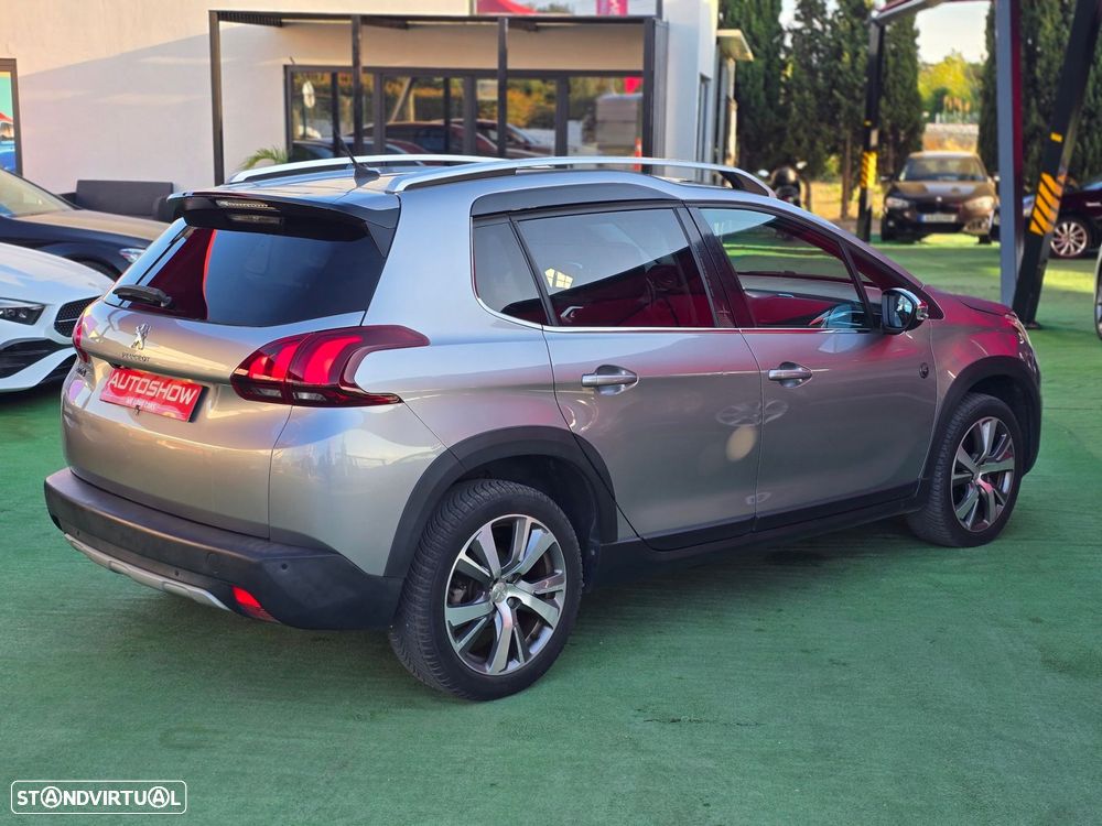 Peugeot 2008 1.2 PureTech Crossway - 11