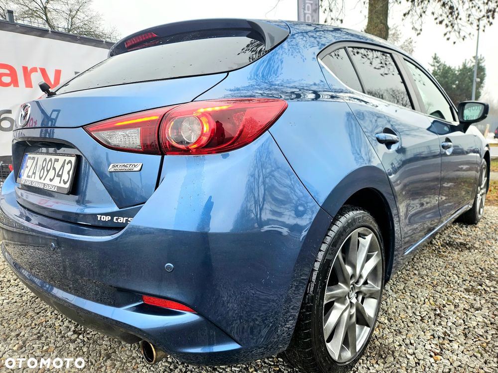 Mazda 3 SKYACTIV-G 120 Signature - 18