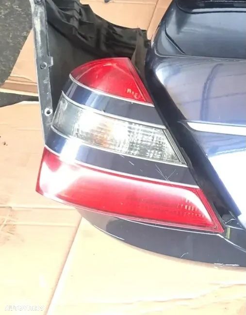 Stop tripla lampa dreapta mercedes s class w221 cod: A2218200264, A2218200264, 5359 TRANSANITBLAU - 1