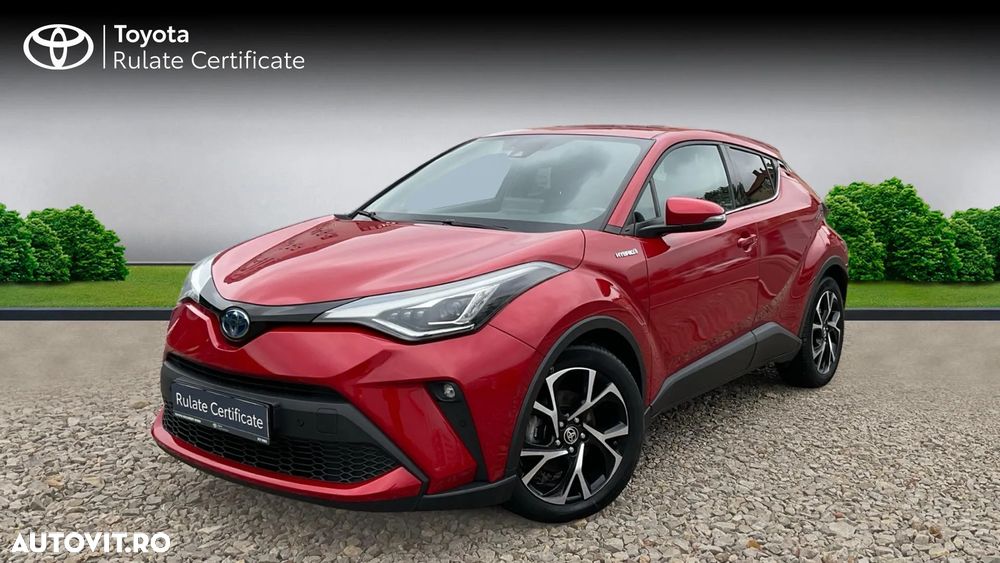 Toyota C-HR 1.8 HSD 4x2 CVT C-ult LED - 1