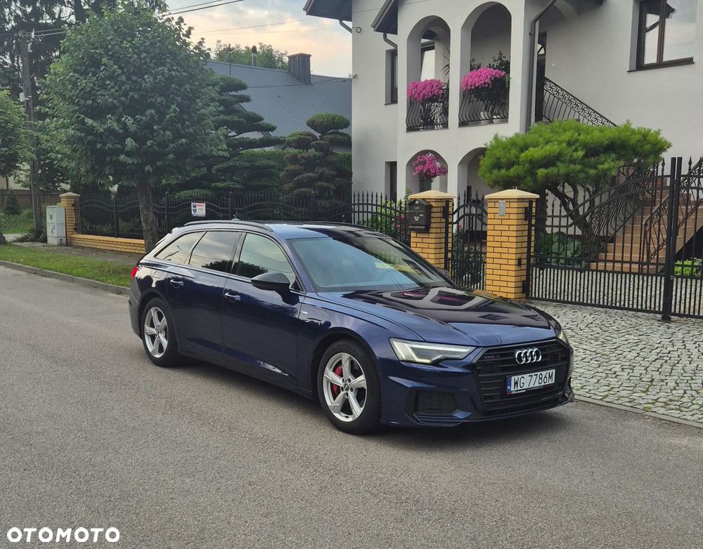 Audi A6 Avant 55 TFSI e quattro S tronic sport - 11
