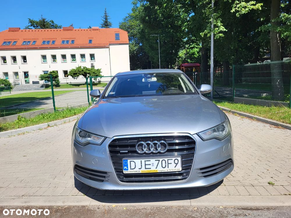 Audi A6 Limousine - 35