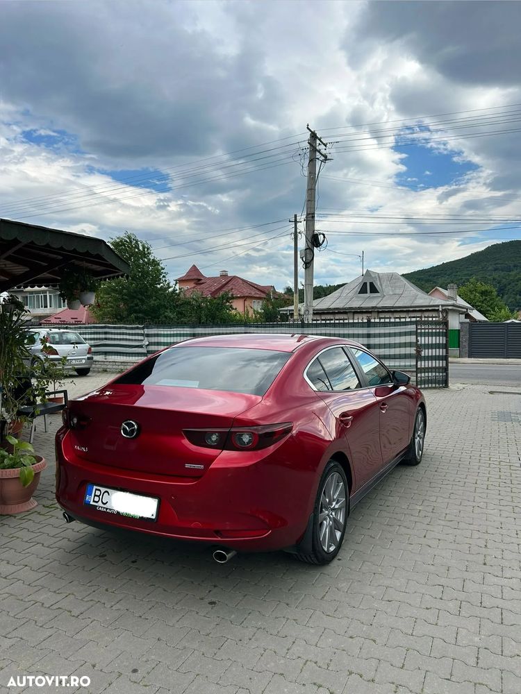 Mazda 3 e-Skyactiv G122 MHEV Exclusive-Line - 5