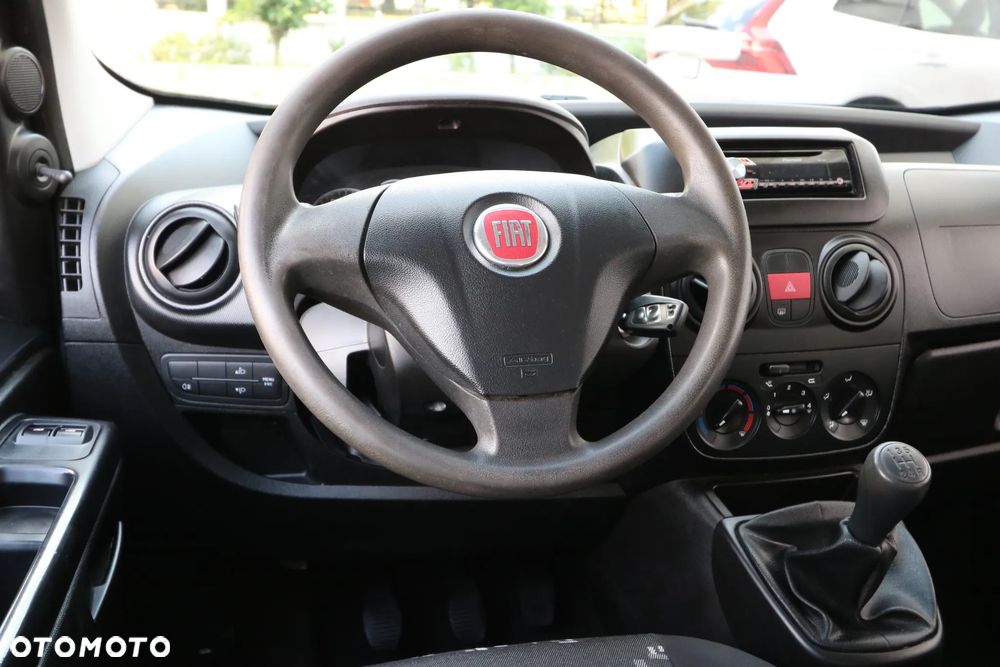 Fiat Qubo 1.4 8V Pop - 29