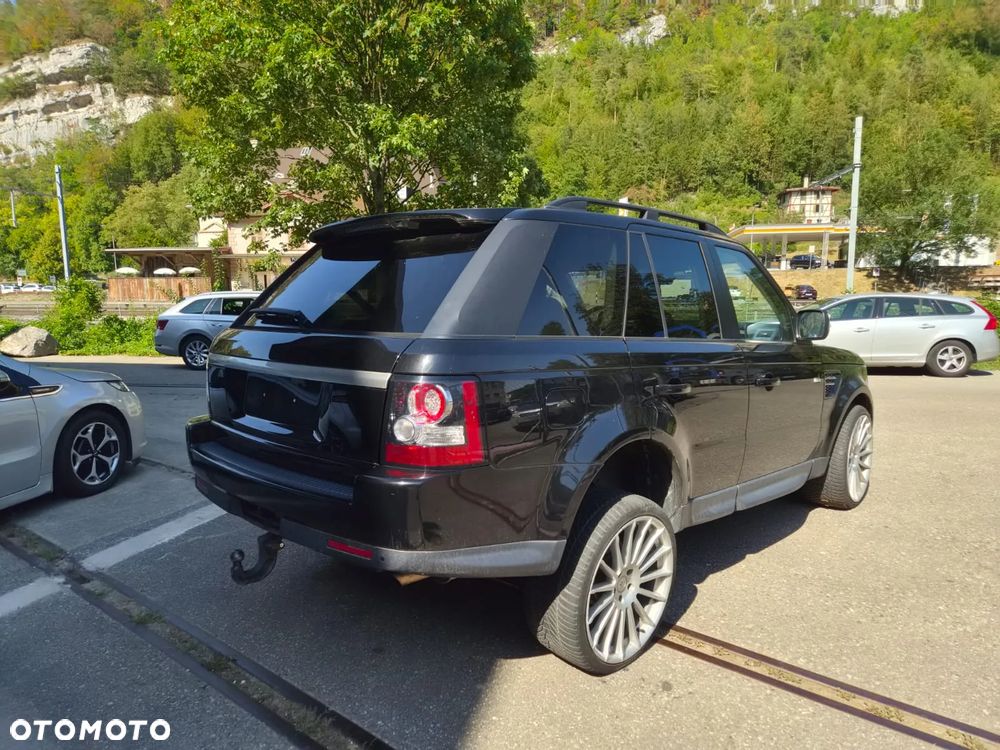 Land Rover Range Rover Sport SDV6 HSE - 7