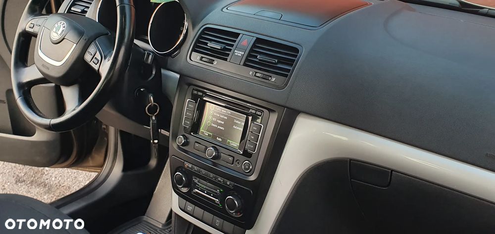 Skoda Yeti 2.0 TDI 4x4 Experience - 39